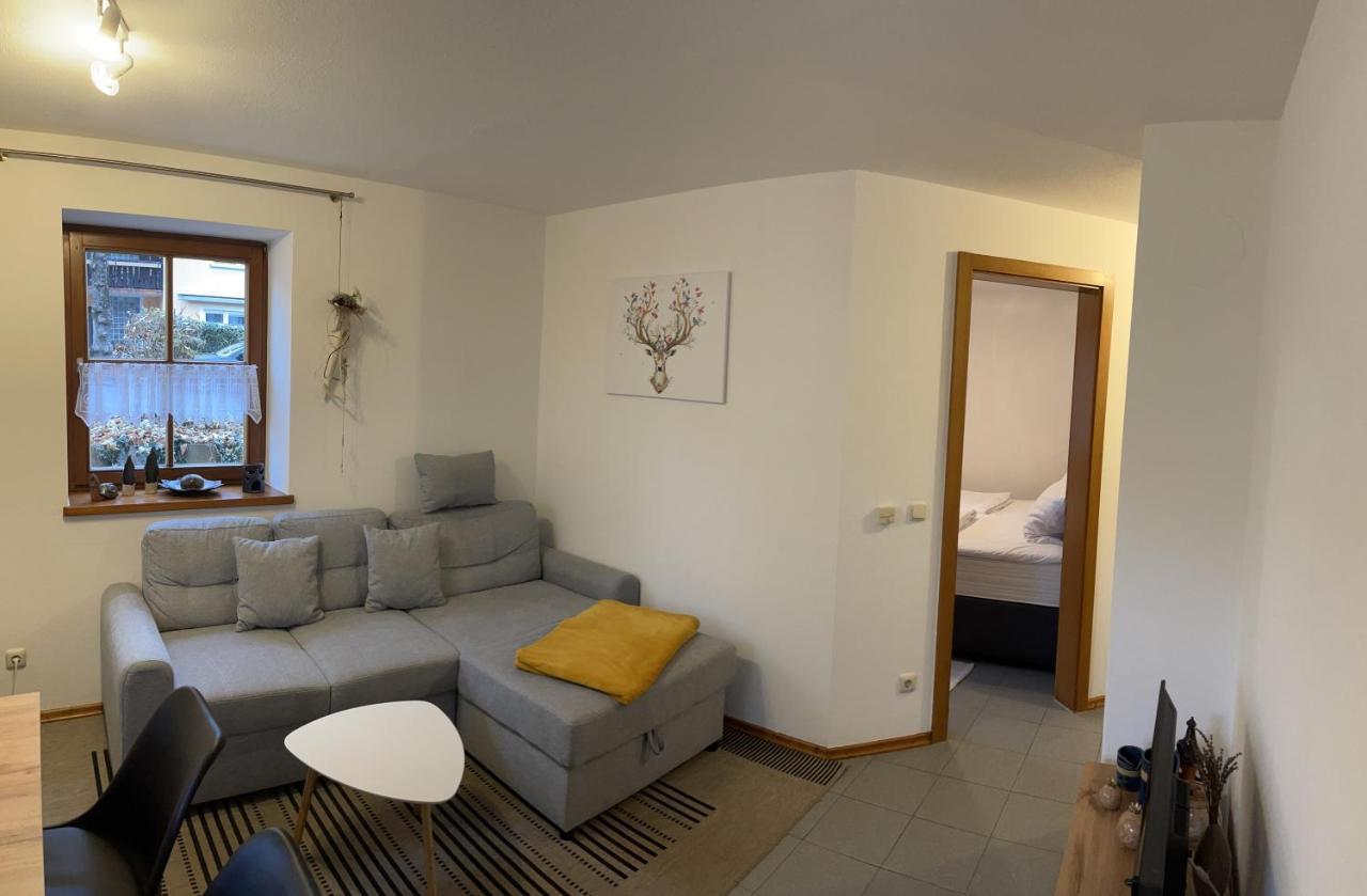 Hochfelln Apartment *